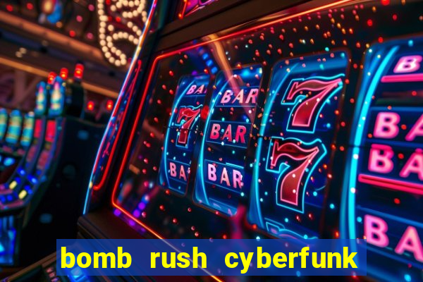 bomb rush cyberfunk download mobile